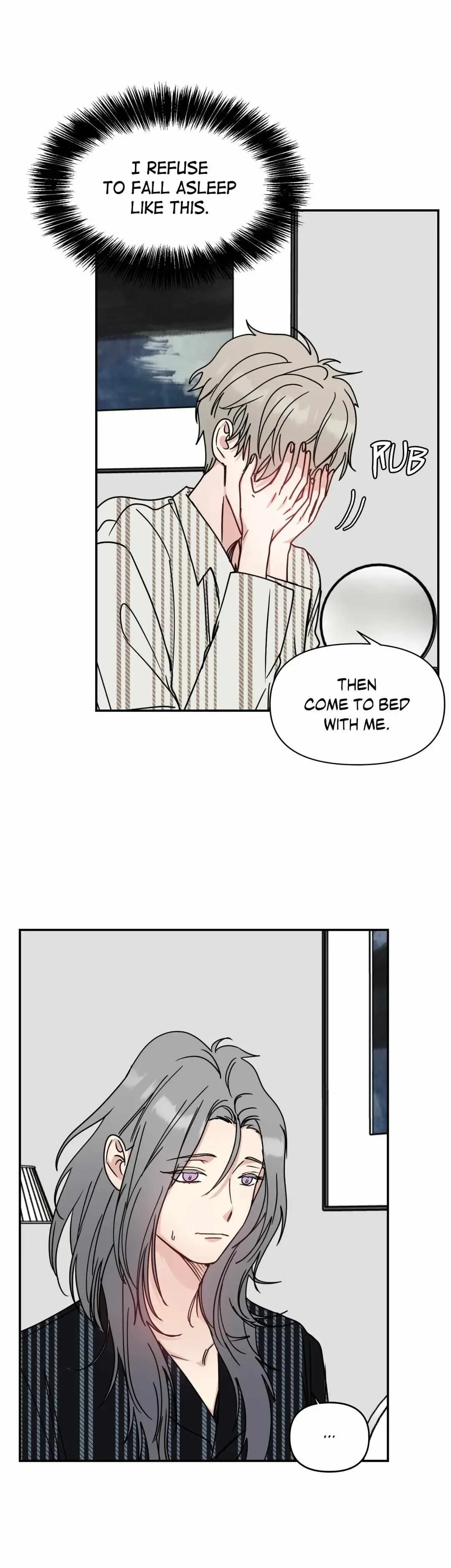 One Night Only Chapter 42, page 16