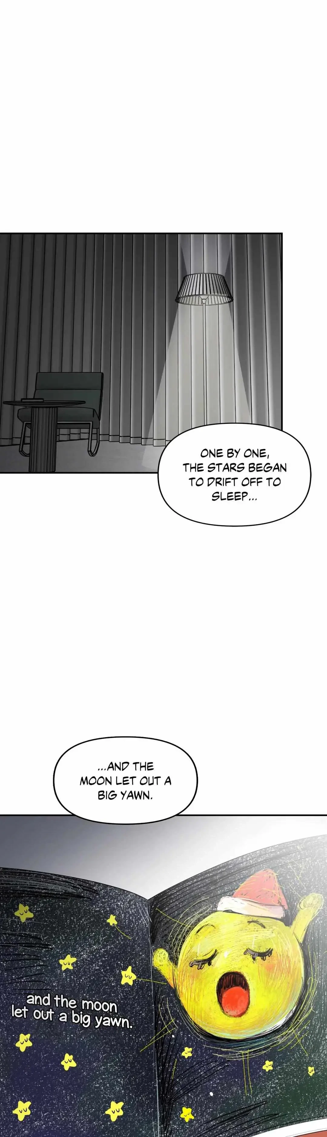 One Night Only Chapter 42, page 17