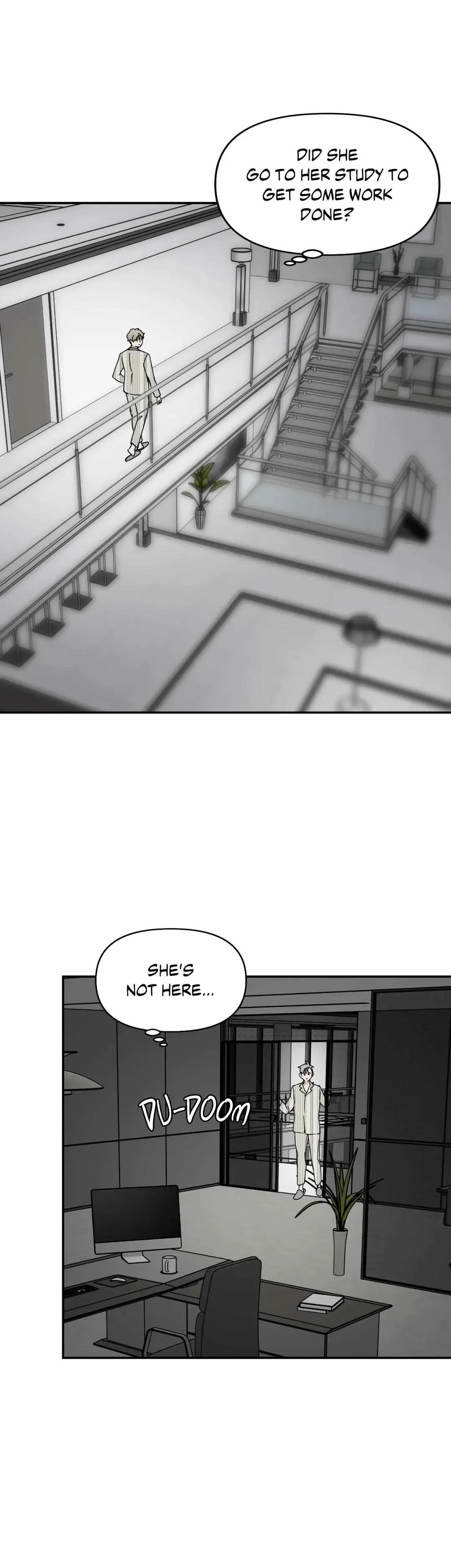 One Night Only Chapter 42, page 23