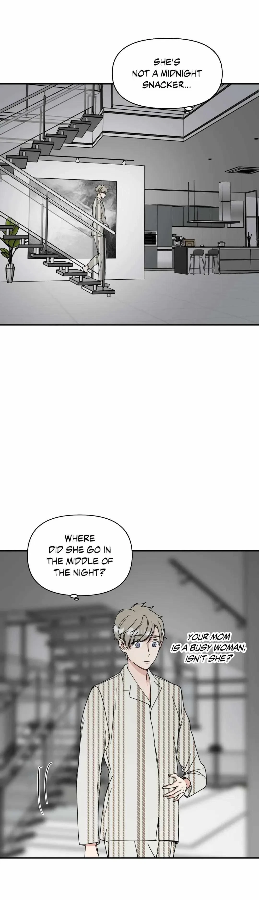 One Night Only Chapter 42, page 24