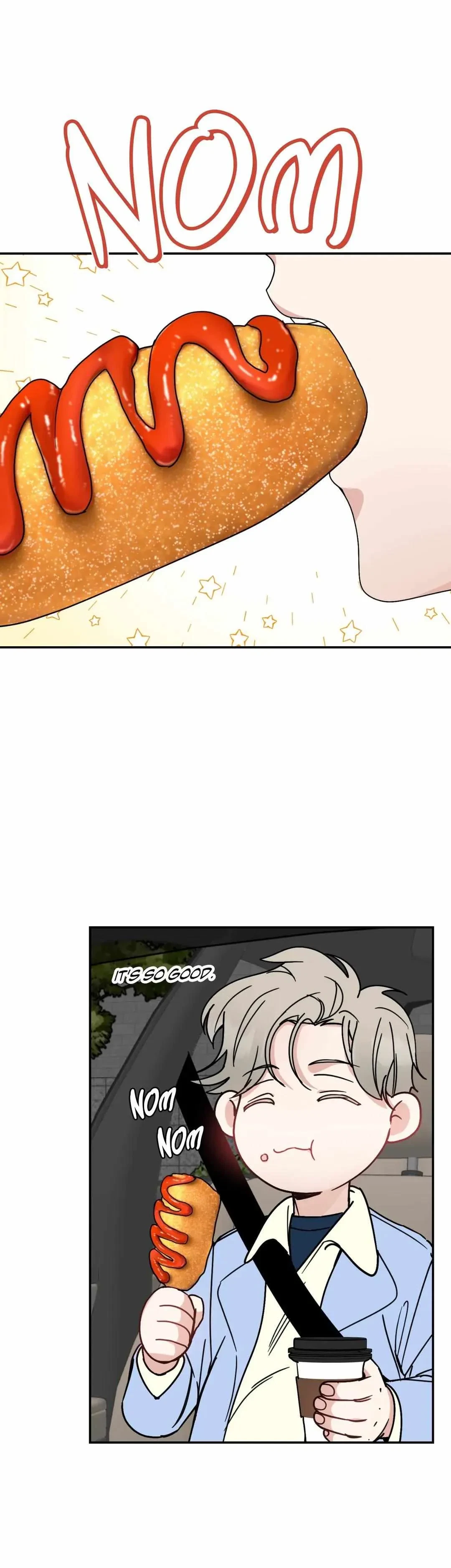 One Night Only Chapter 42, page 3