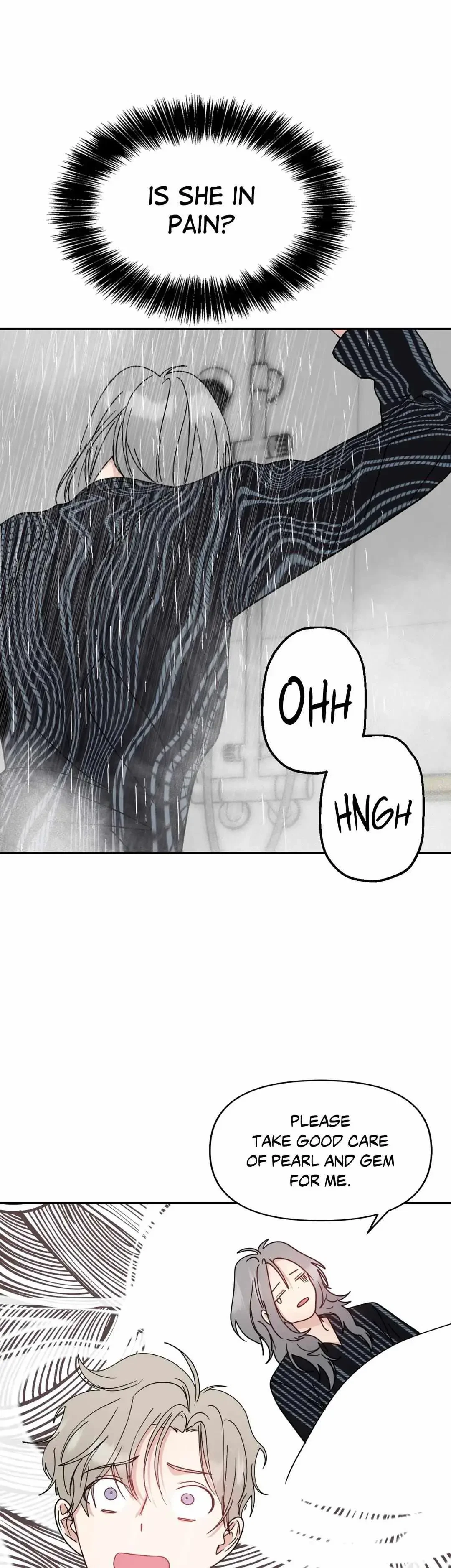One Night Only Chapter 42, page 31