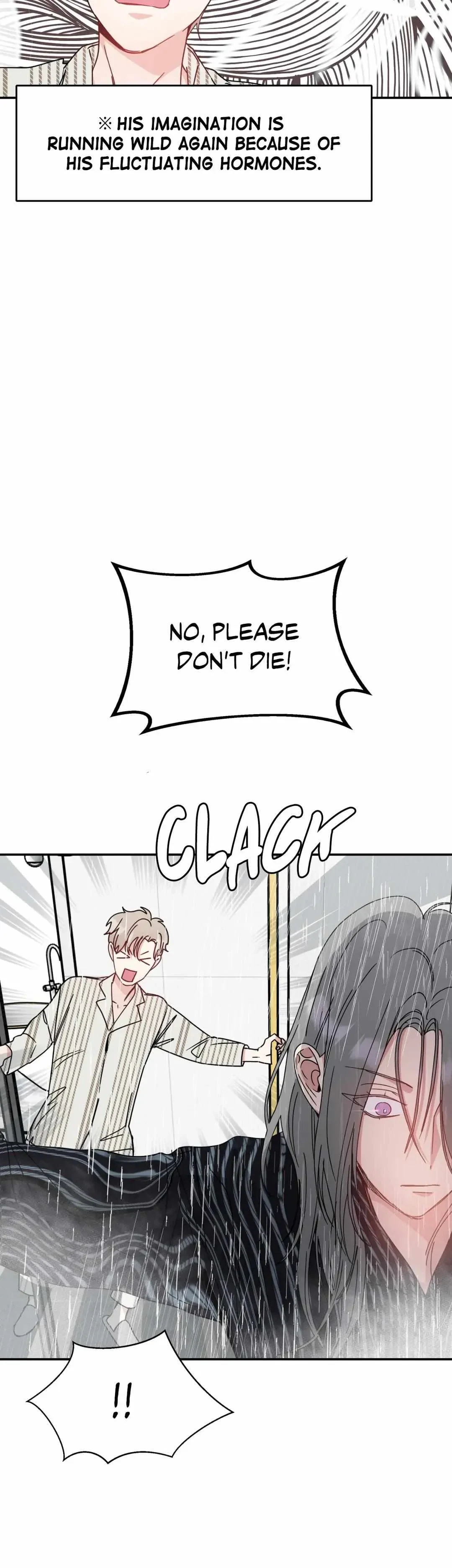 One Night Only Chapter 42, page 32