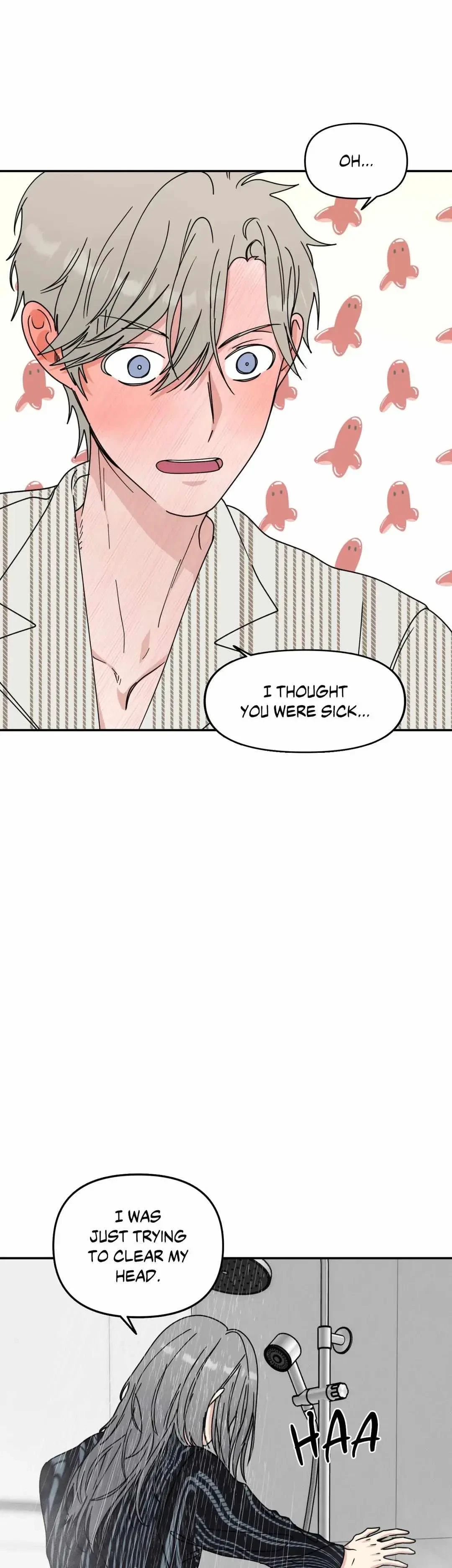 One Night Only Chapter 42, page 35