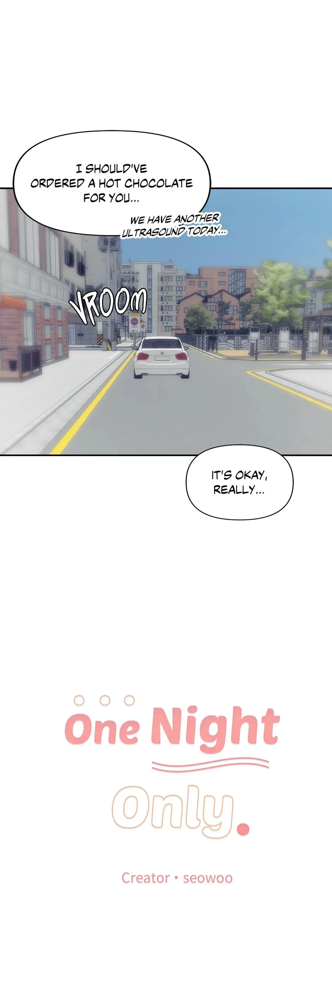 One Night Only Chapter 42, page 6