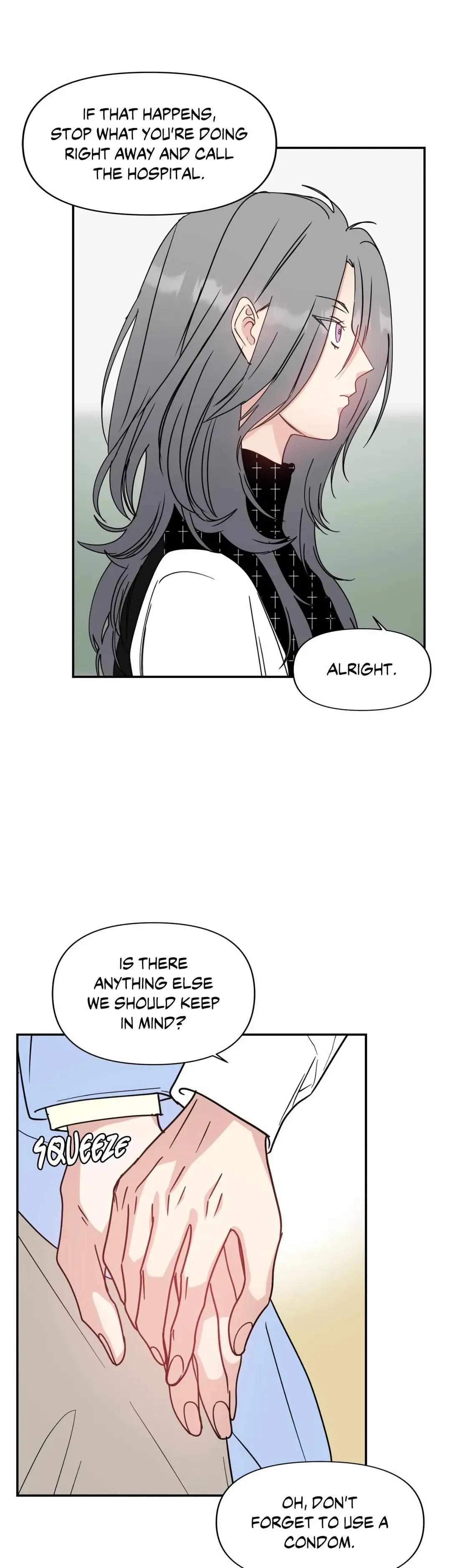 One Night Only Chapter 42, page 9