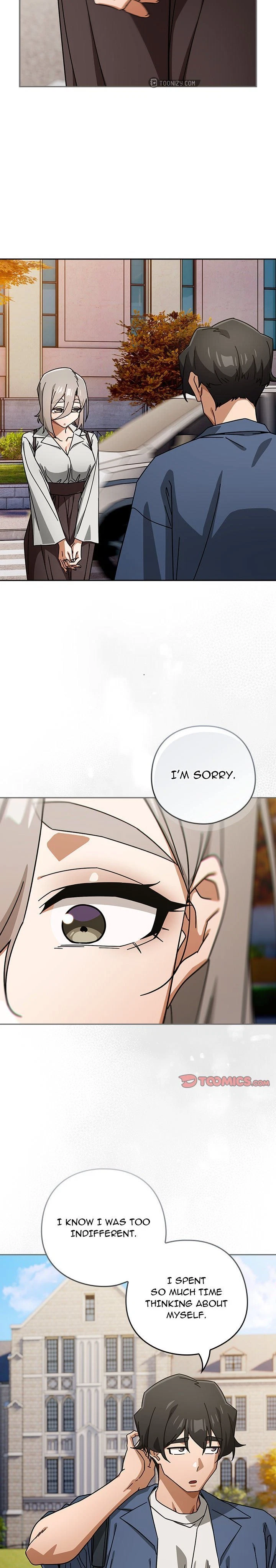 Switch ON Chapter 104, page 16