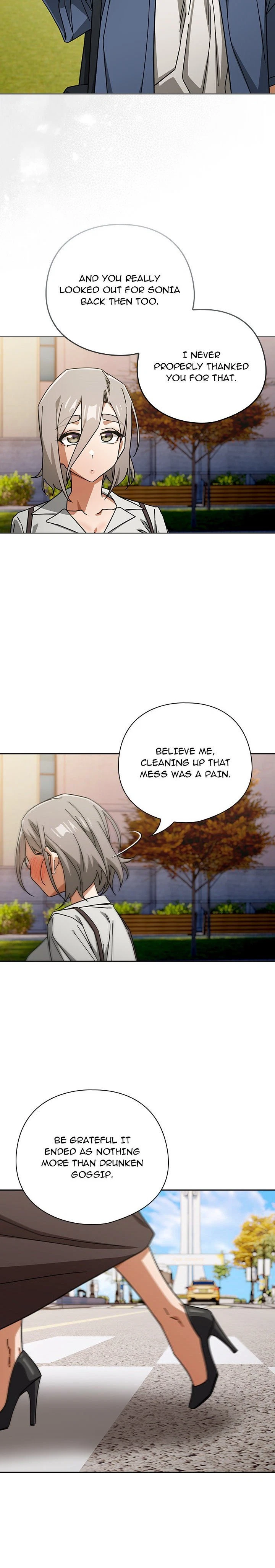 Switch ON Chapter 104, page 17