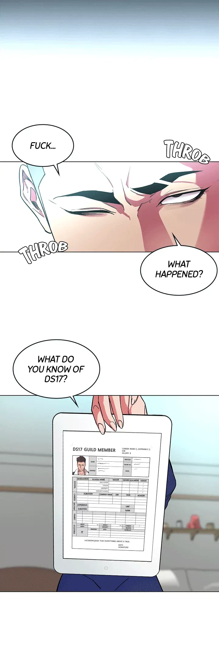 ONE KILL Chapter 19, page 13