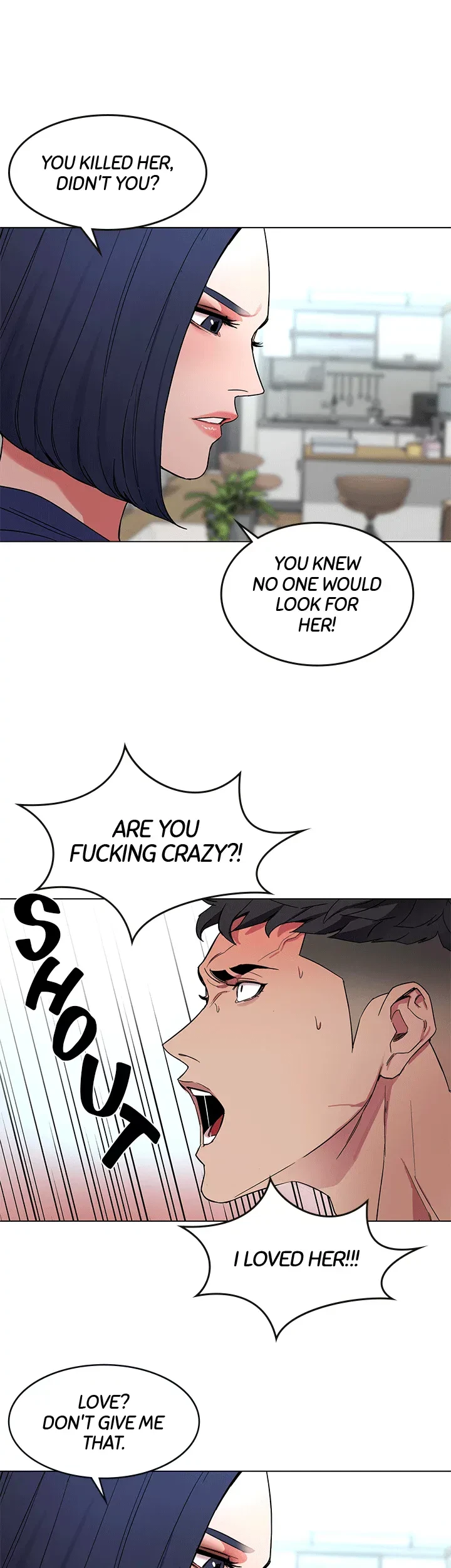 ONE KILL Chapter 19, page 16