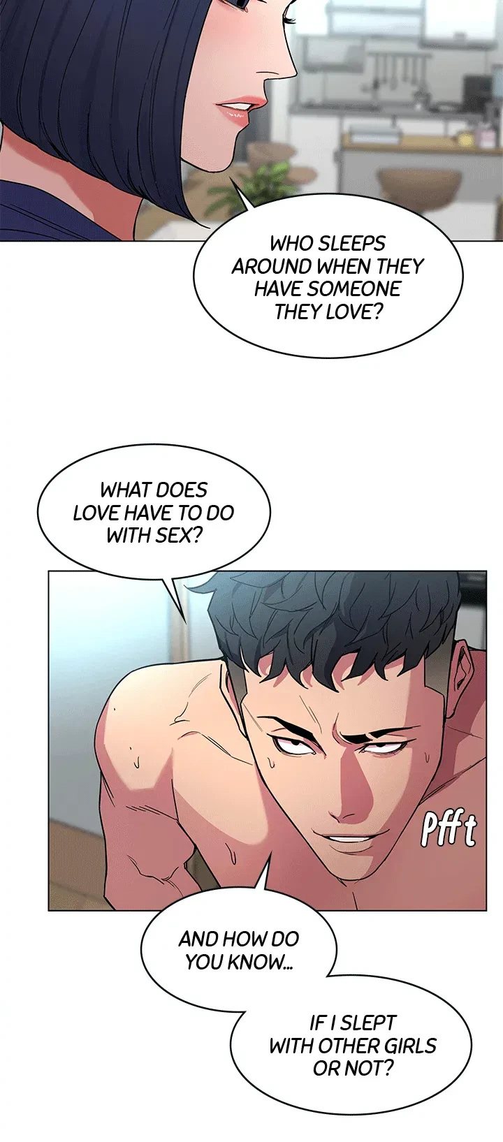 ONE KILL Chapter 19, page 17