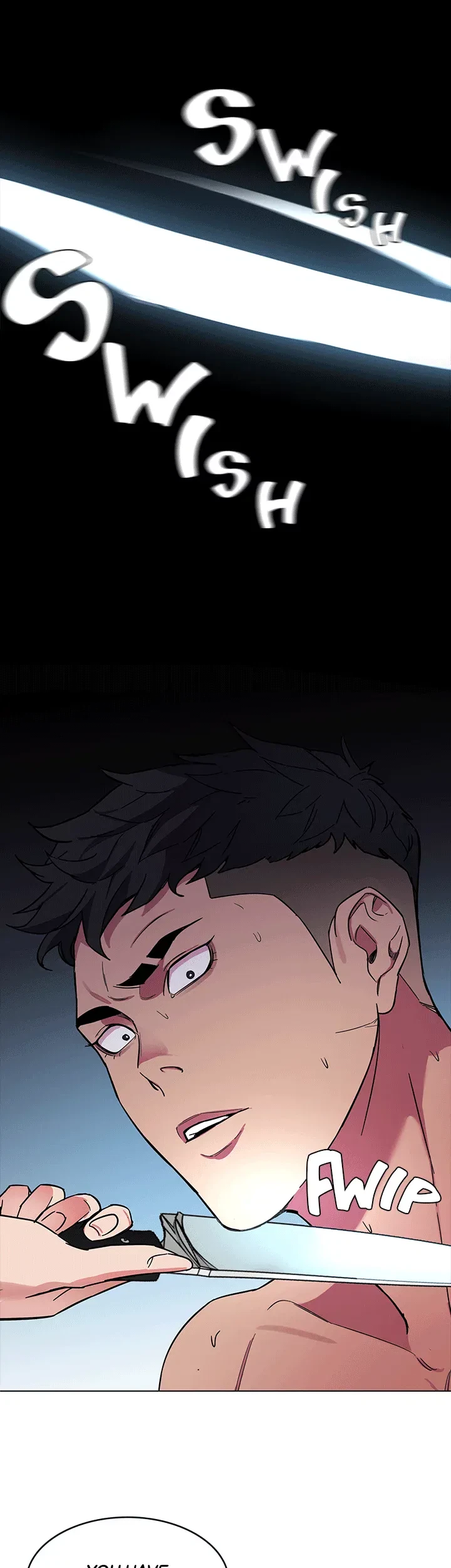ONE KILL Chapter 19, page 22