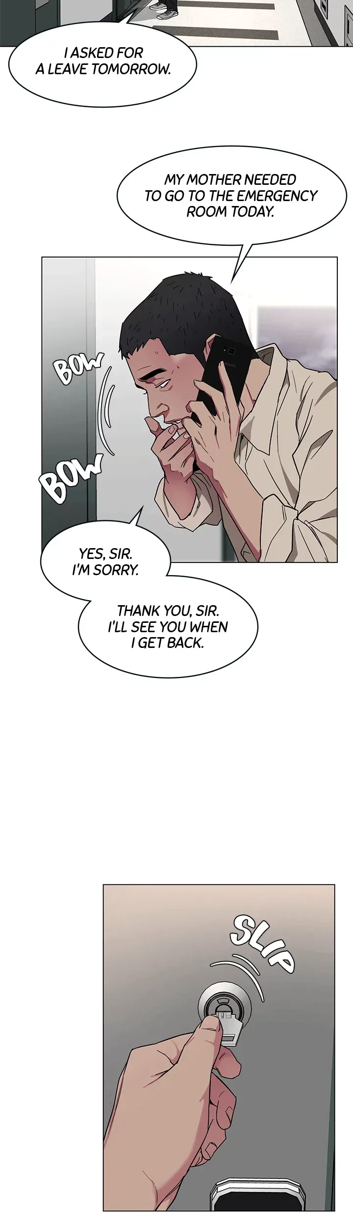 ONE KILL Chapter 19, page 25