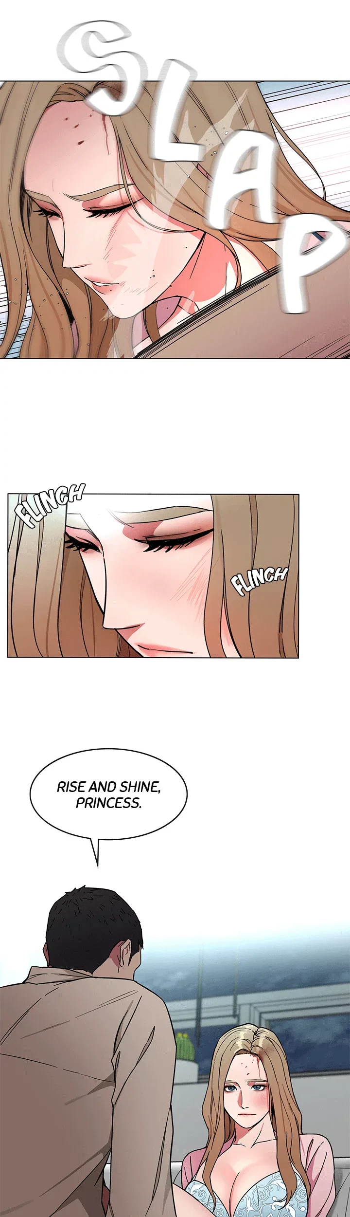 ONE KILL Chapter 19, page 32