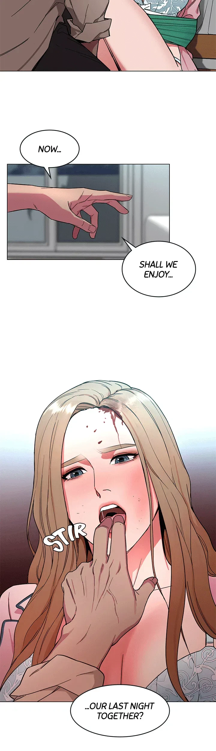 ONE KILL Chapter 19, page 33