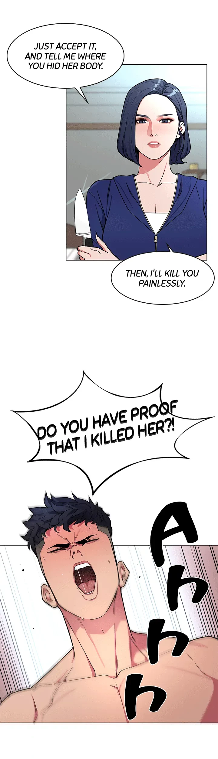 ONE KILL Chapter 19, page 36