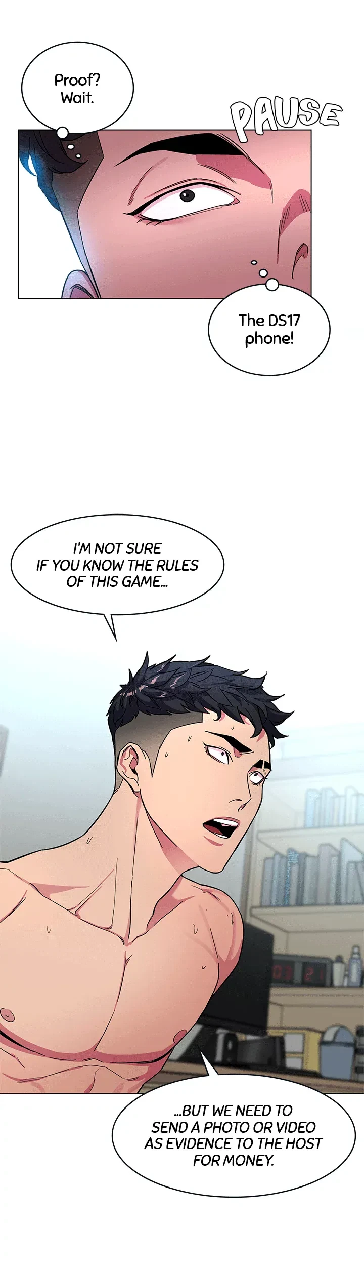 ONE KILL Chapter 19, page 37