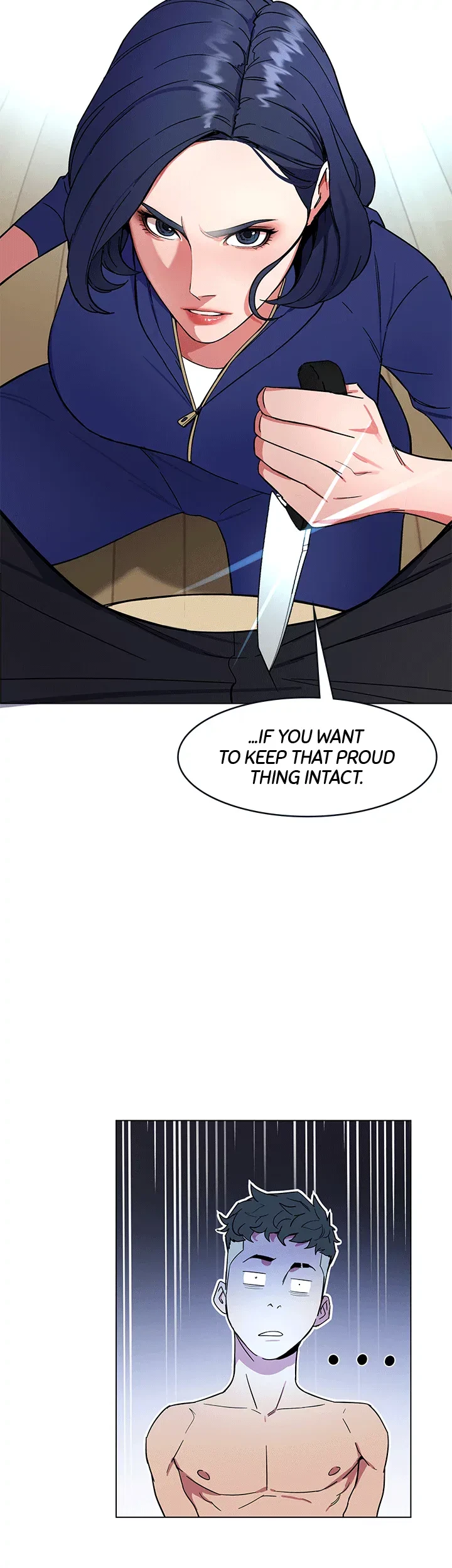 ONE KILL Chapter 19, page 41
