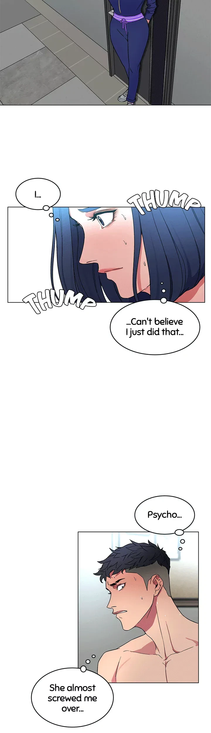 ONE KILL Chapter 19, page 43