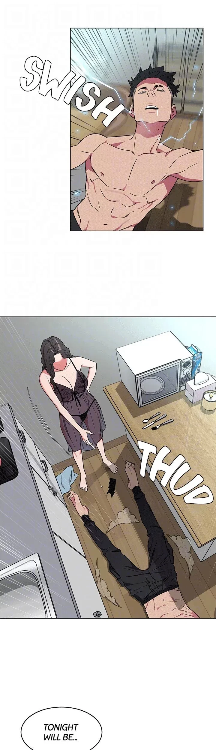 ONE KILL Chapter 19, page 6