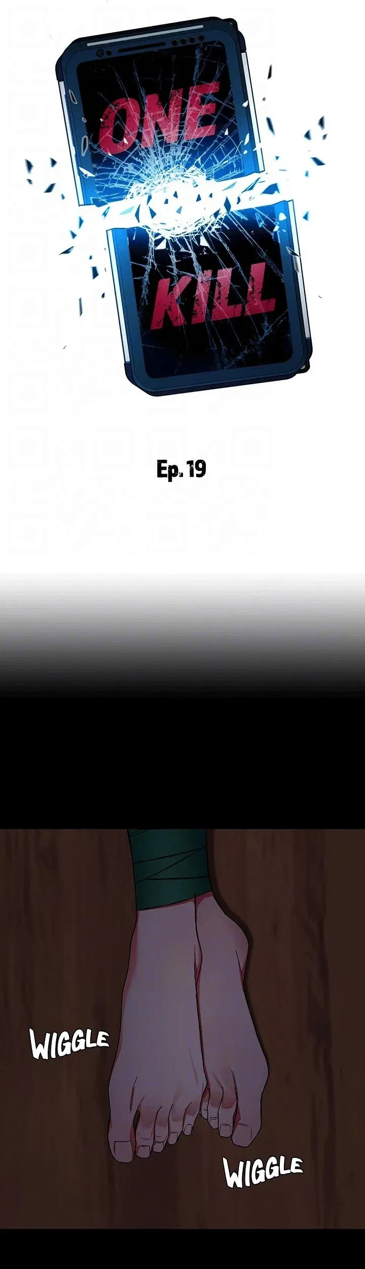 ONE KILL Chapter 19, page 8