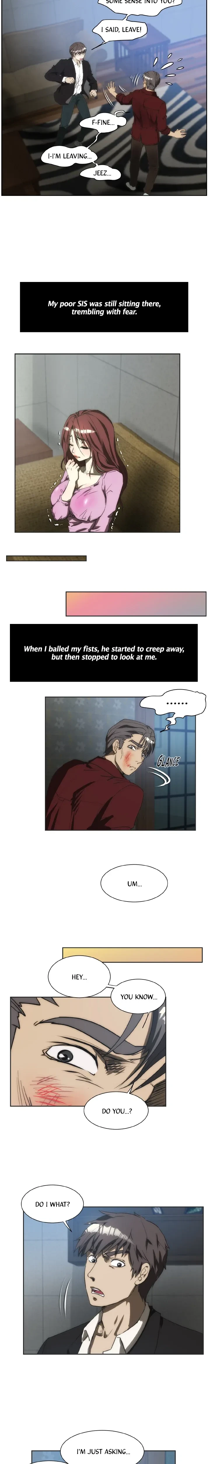 My Brother's Wife Chapter 141, page 3