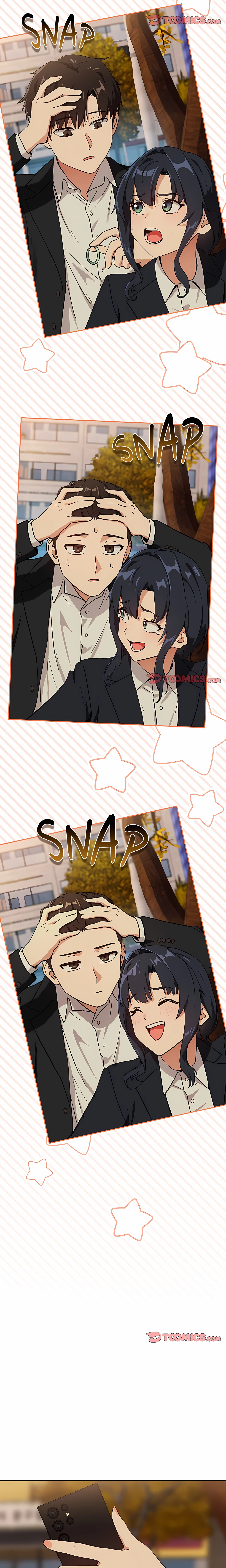 Dating After Work Chapter 56 (Uncensored), page 13