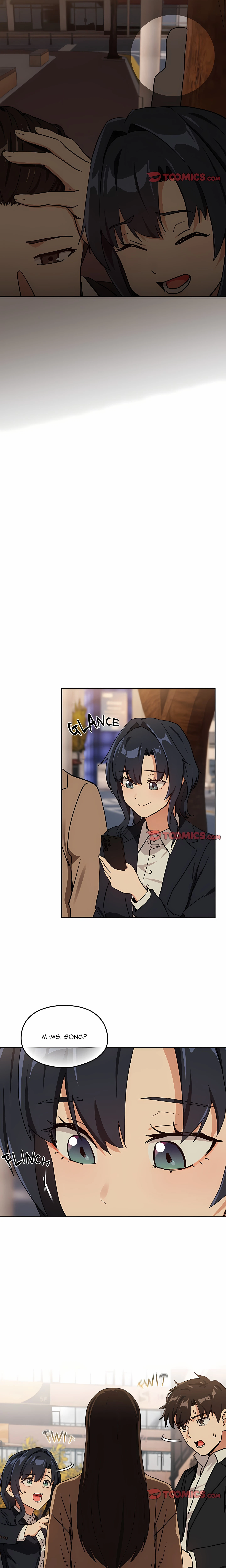 Dating After Work Chapter 56 (Uncensored), page 15