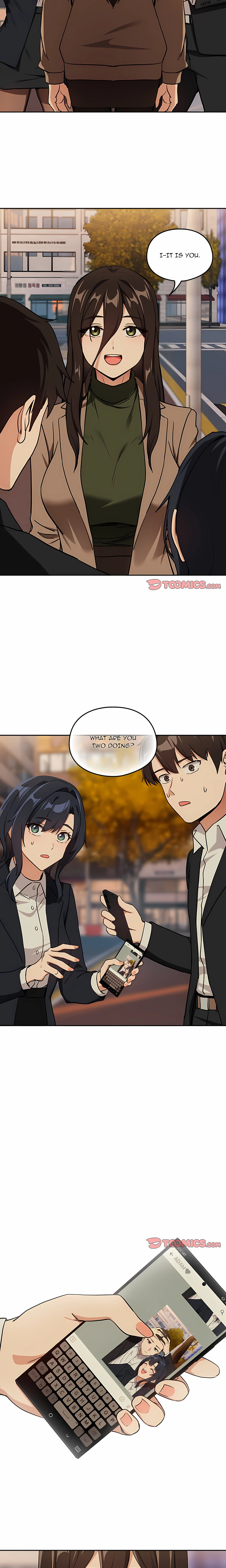 Dating After Work Chapter 56 (Uncensored), page 16