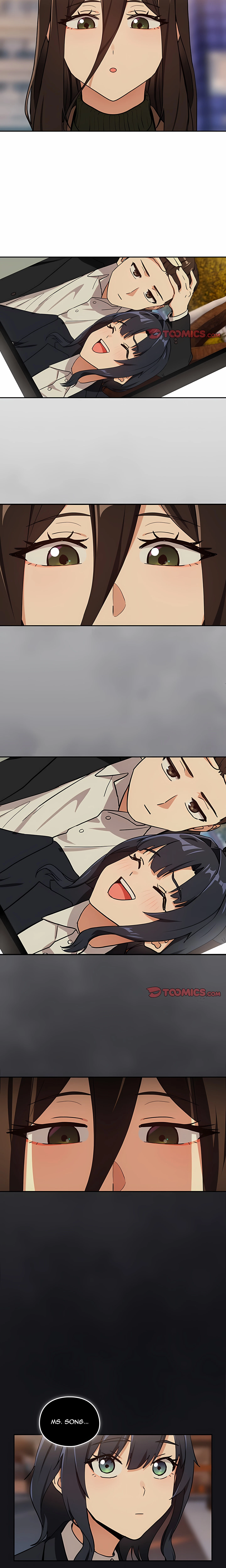 Dating After Work Chapter 56 (Uncensored), page 17
