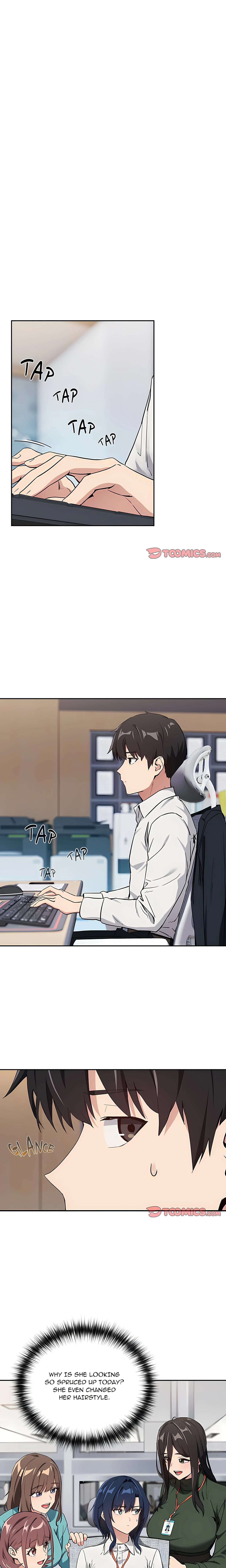 Dating After Work Chapter 56 (Uncensored), page 3