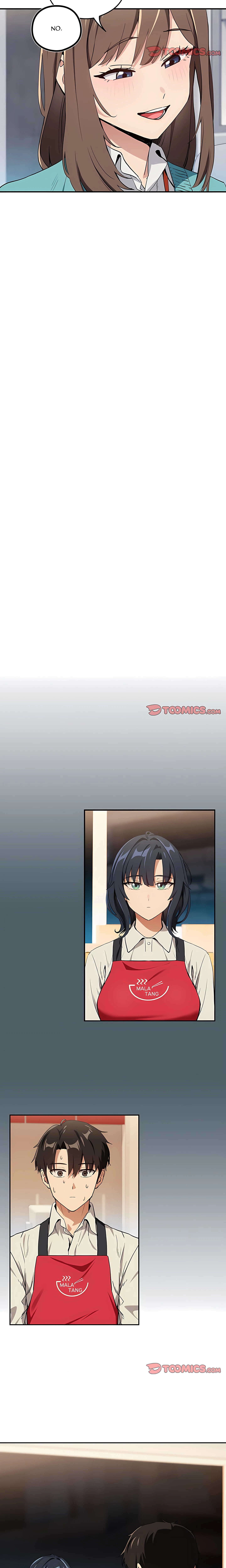 Dating After Work Chapter 56 (Uncensored), page 5
