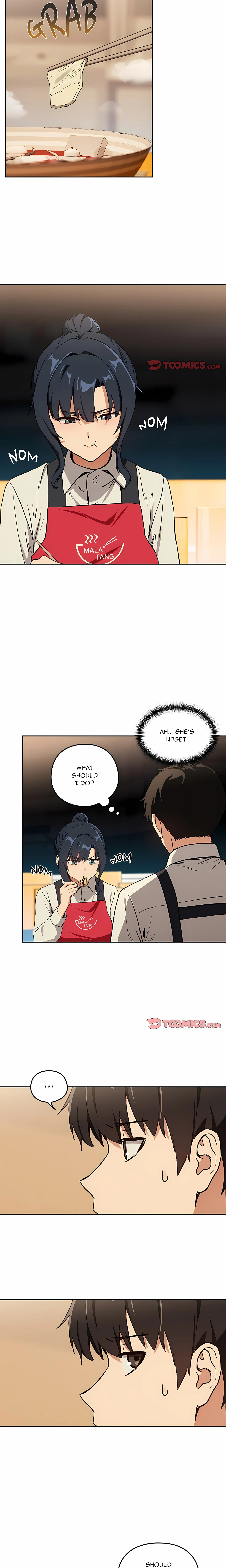 Dating After Work Chapter 56 (Uncensored), page 9