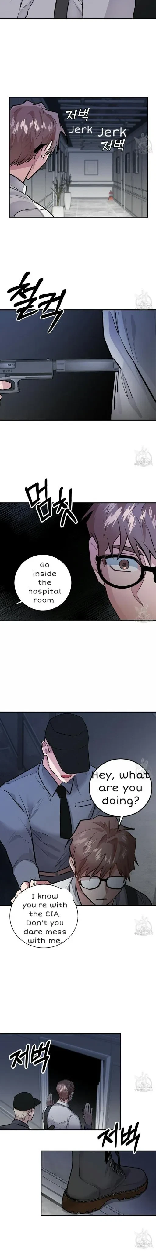 Every Villain Is Lemons Chapter 4, page 10