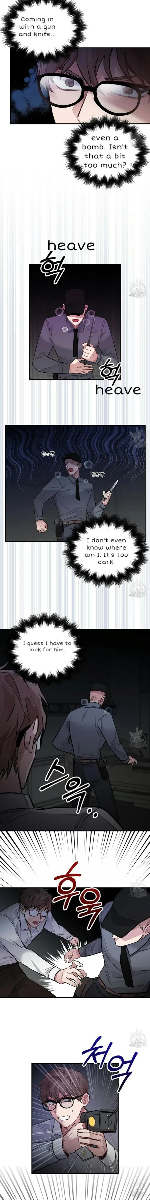 Every Villain Is Lemons Chapter 4, page 12