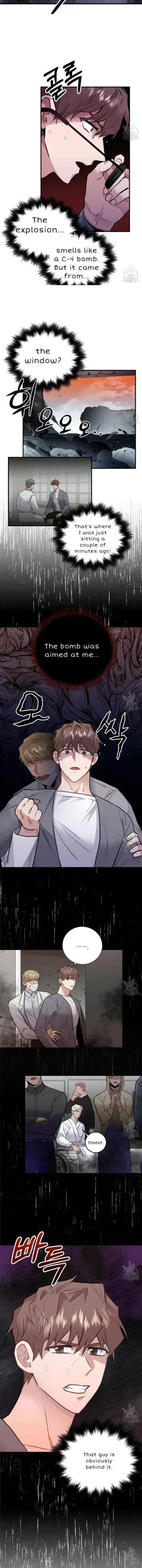Every Villain Is Lemons Chapter 4, page 5