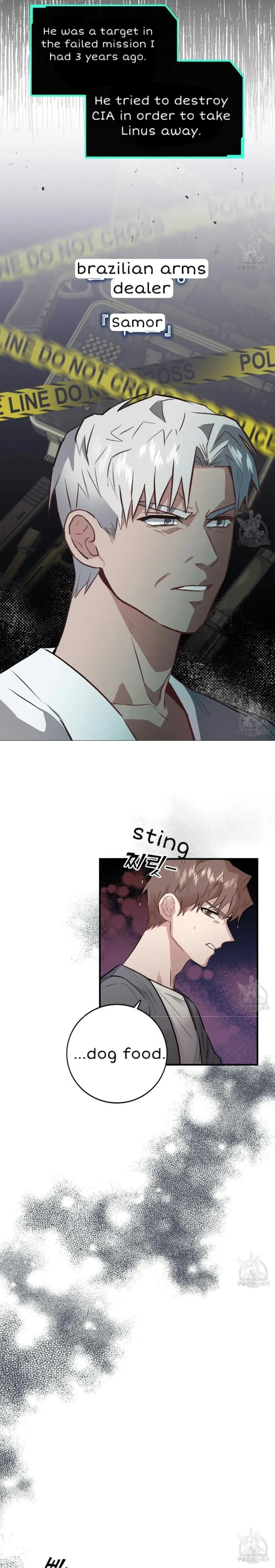Every Villain Is Lemons Chapter 4, page 6