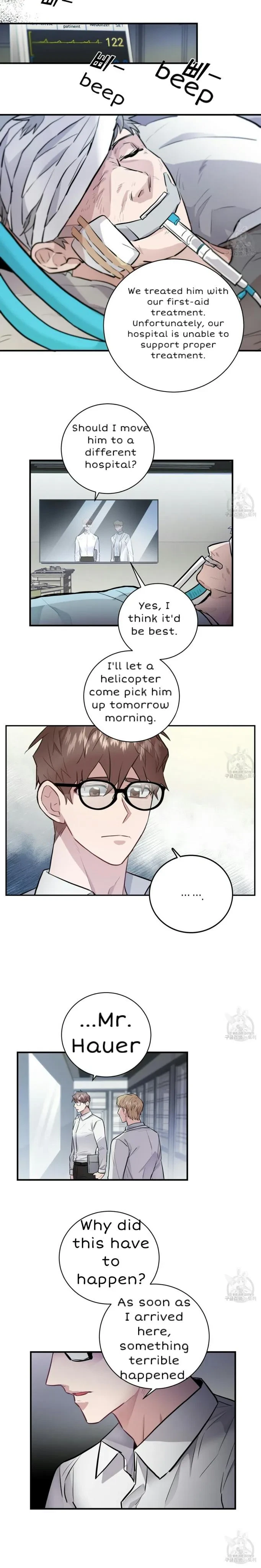 Every Villain Is Lemons Chapter 4, page 7