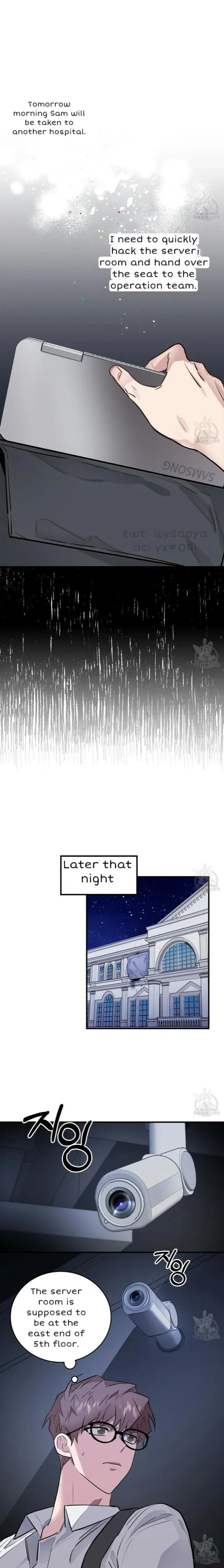 Every Villain Is Lemons Chapter 4, page 9