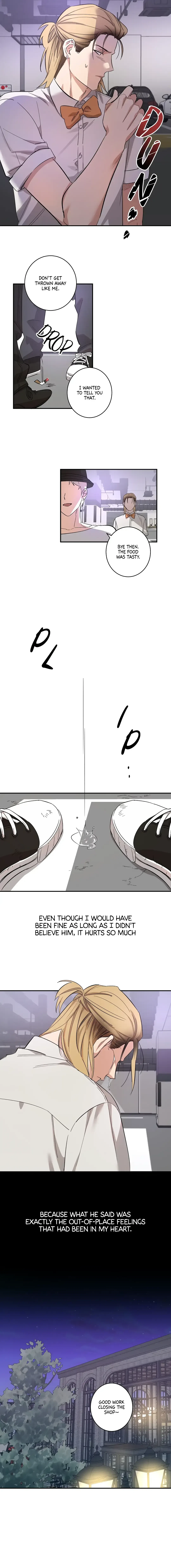 Let's Go, Hurry! Chapter 7, page 10