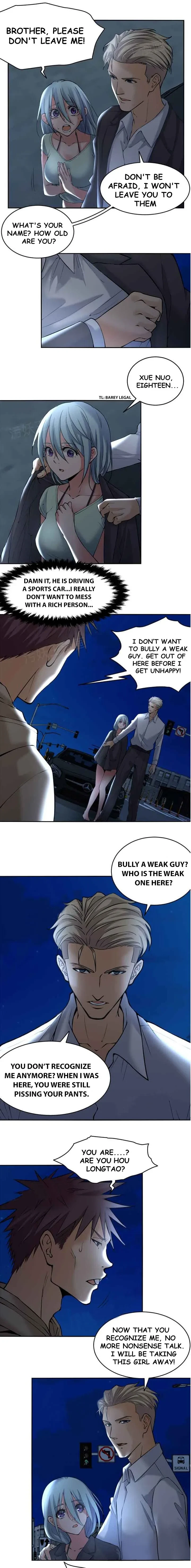Golden Scale Chapter 3, page 2