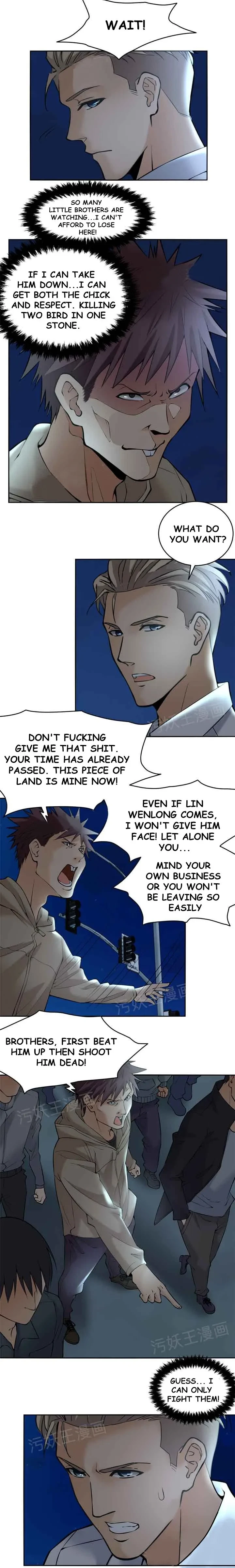 Golden Scale Chapter 3, page 3