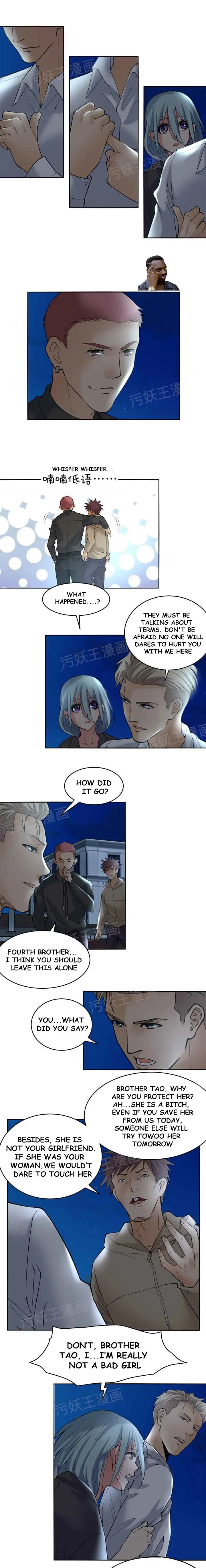 Golden Scale Chapter 3, page 5