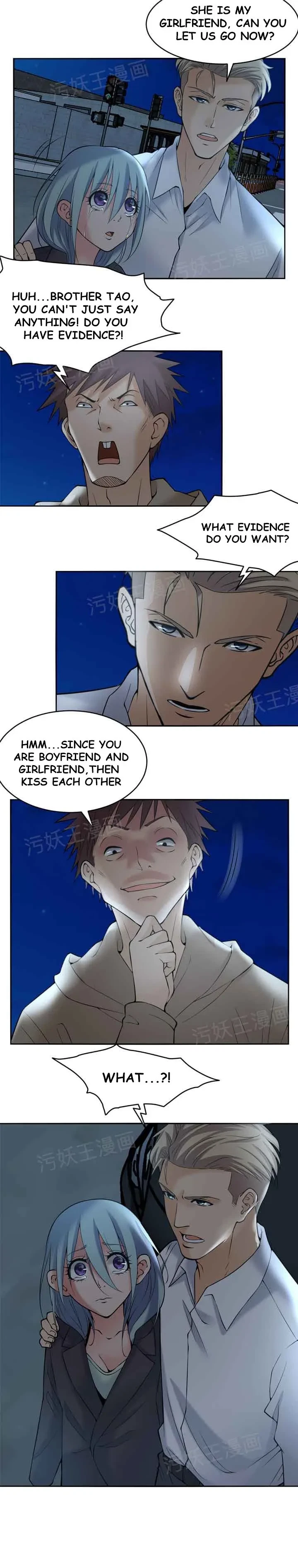 Golden Scale Chapter 3, page 6