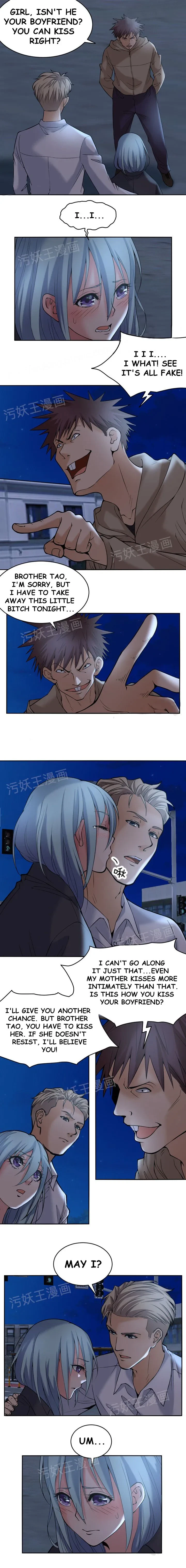 Golden Scale Chapter 3, page 7