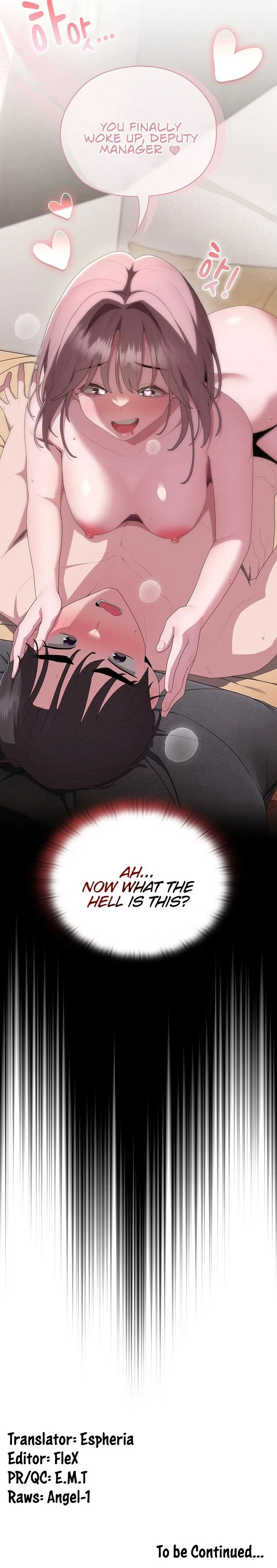 Troublesome Employee Warning Chapter 8, page 10