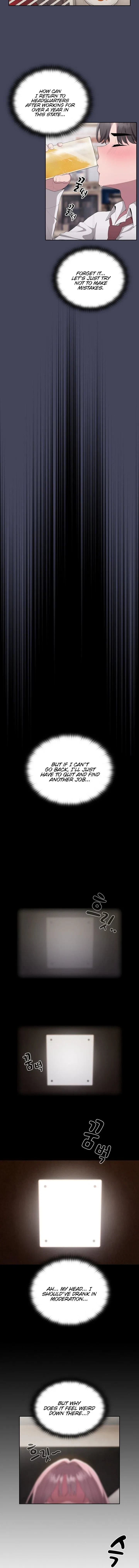 Troublesome Employee Warning Chapter 8, page 8