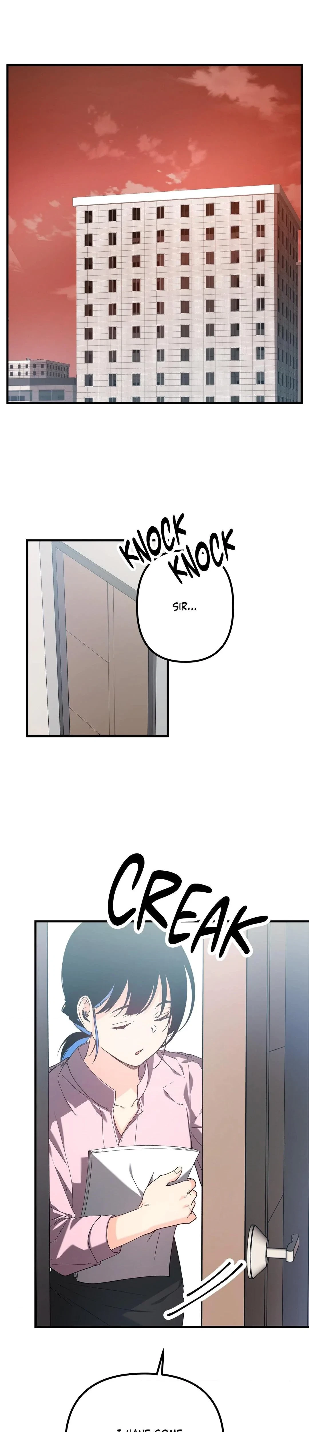 How I Ended Up Working In Hell Chapter 4, page 17