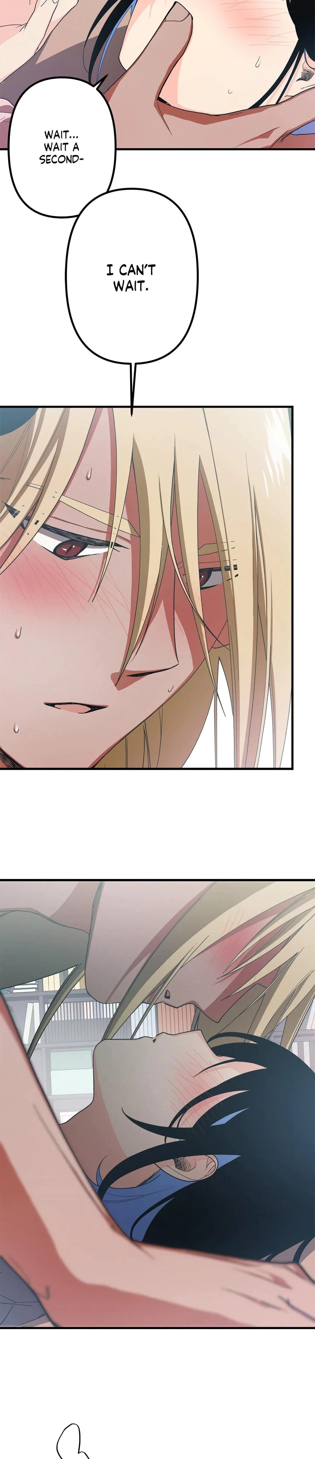 How I Ended Up Working In Hell Chapter 4, page 26