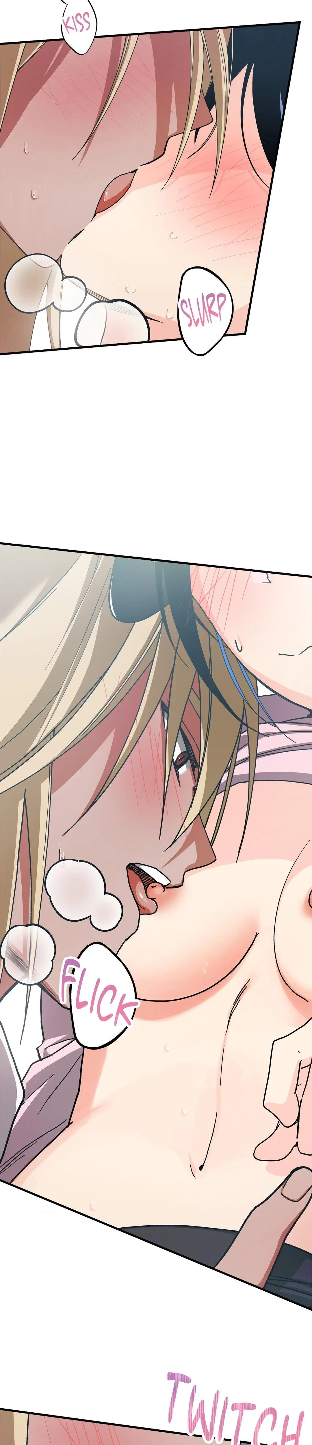 How I Ended Up Working In Hell Chapter 4, page 27